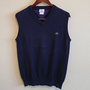 Lacoste Vest